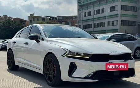 KIA K5, 2022 год, 2 420 008 рублей, 3 фотография