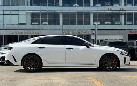 KIA K5, 2022 год, 2 420 008 рублей, 5 фотография