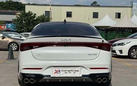 KIA K5, 2022 год, 2 420 008 рублей, 17 фотография