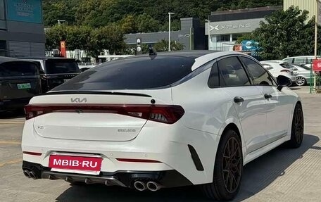 KIA K5, 2022 год, 2 420 008 рублей, 16 фотография