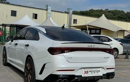 KIA K5, 2022 год, 2 420 008 рублей, 18 фотография