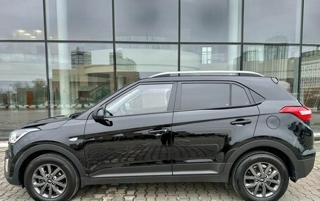 Hyundai Creta I рестайлинг, 2020 год, 1 750 000 рублей, 8 фотография