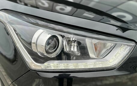 Hyundai Creta I рестайлинг, 2020 год, 1 750 000 рублей, 11 фотография