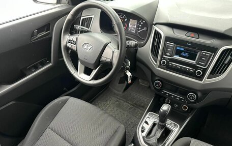 Hyundai Creta I рестайлинг, 2020 год, 1 750 000 рублей, 14 фотография
