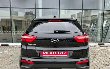 Hyundai Creta I рестайлинг, 2020 год, 1 750 000 рублей, 6 фотография