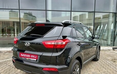 Hyundai Creta I рестайлинг, 2020 год, 1 750 000 рублей, 5 фотография