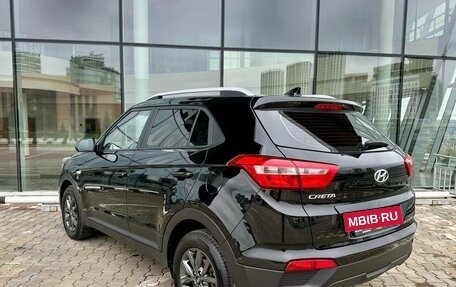 Hyundai Creta I рестайлинг, 2020 год, 1 750 000 рублей, 7 фотография