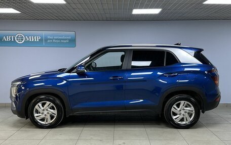 Hyundai Creta, 2021 год, 2 412 000 рублей, 8 фотография