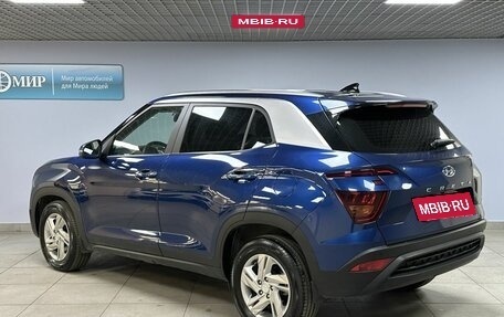 Hyundai Creta, 2021 год, 2 412 000 рублей, 7 фотография