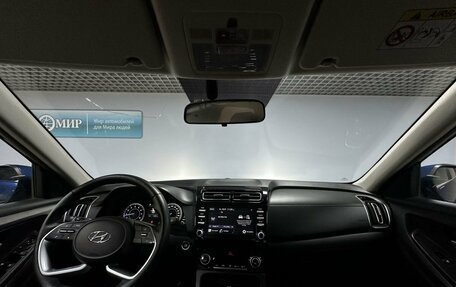 Hyundai Creta, 2021 год, 2 412 000 рублей, 12 фотография