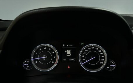 Hyundai Creta, 2021 год, 2 412 000 рублей, 14 фотография