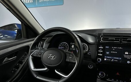 Hyundai Creta, 2021 год, 2 412 000 рублей, 18 фотография