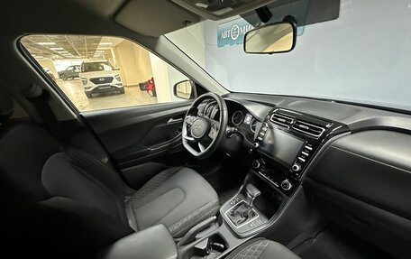 Hyundai Creta, 2021 год, 2 412 000 рублей, 21 фотография