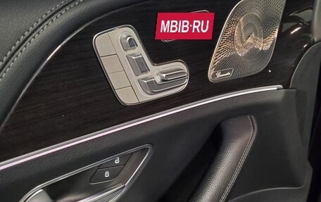 Mercedes-Benz GLS, 2022 год, 12 500 000 рублей, 4 фотография