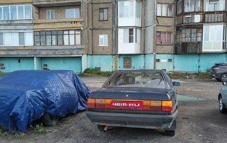 Audi 100, 1984 год, 150 000 рублей, 3 фотография