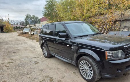 Land Rover Range Rover Sport I рестайлинг, 2012 год, 2 500 000 рублей, 2 фотография