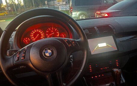 BMW X5, 2000 год, 800 000 рублей, 4 фотография