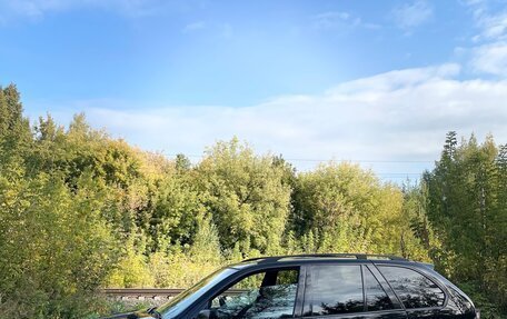 BMW X5, 2000 год, 800 000 рублей, 3 фотография