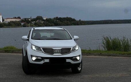 KIA Sportage III, 2013 год, 1 199 000 рублей, 2 фотография