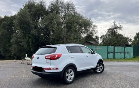 KIA Sportage III, 2013 год, 1 199 000 рублей, 4 фотография