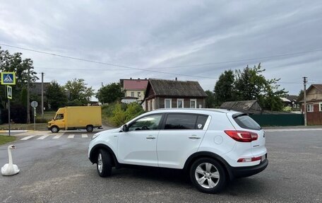 KIA Sportage III, 2013 год, 1 199 000 рублей, 7 фотография