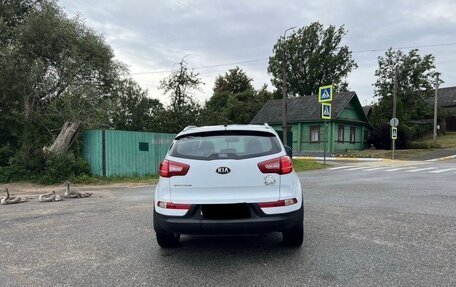 KIA Sportage III, 2013 год, 1 199 000 рублей, 5 фотография