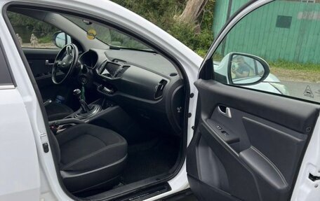 KIA Sportage III, 2013 год, 1 199 000 рублей, 14 фотография