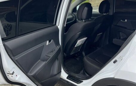 KIA Sportage III, 2013 год, 1 199 000 рублей, 9 фотография