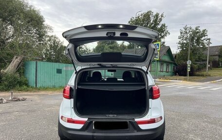 KIA Sportage III, 2013 год, 1 199 000 рублей, 8 фотография