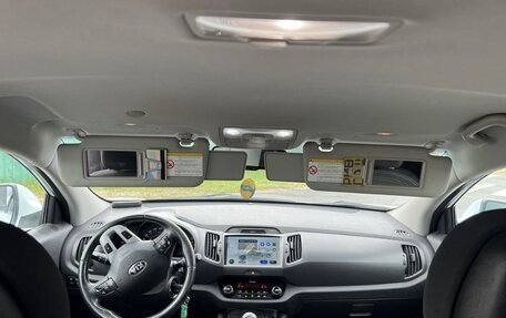 KIA Sportage III, 2013 год, 1 199 000 рублей, 18 фотография