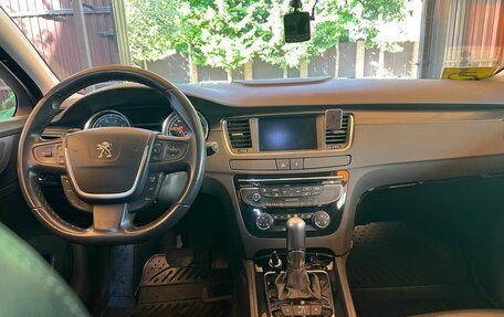 Peugeot 508 II, 2013 год, 1 100 000 рублей, 4 фотография
