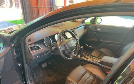 Peugeot 508 II, 2013 год, 1 100 000 рублей, 5 фотография