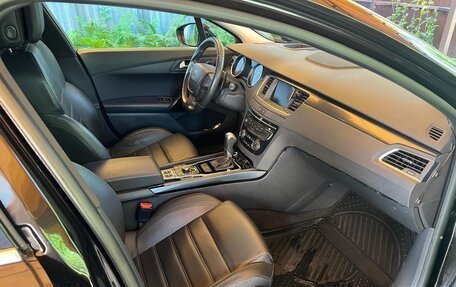 Peugeot 508 II, 2013 год, 1 100 000 рублей, 8 фотография
