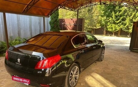 Peugeot 508 II, 2013 год, 1 100 000 рублей, 2 фотография