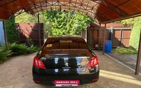 Peugeot 508 II, 2013 год, 1 100 000 рублей, 11 фотография