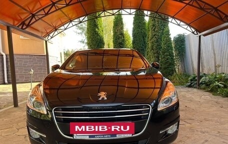 Peugeot 508 II, 2013 год, 1 100 000 рублей, 10 фотография