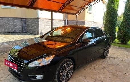 Peugeot 508 II, 2013 год, 1 100 000 рублей, 3 фотография