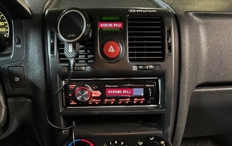 Hyundai Getz I рестайлинг, 2007 год, 380 000 рублей, 13 фотография