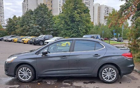 Citroen C4 II рестайлинг, 2013 год, 750 000 рублей, 2 фотография