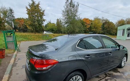 Citroen C4 II рестайлинг, 2013 год, 750 000 рублей, 6 фотография