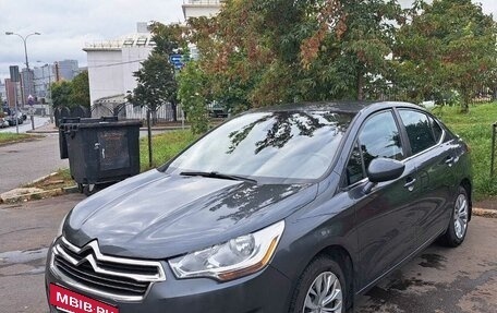 Citroen C4 II рестайлинг, 2013 год, 750 000 рублей, 3 фотография