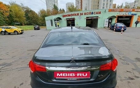 Citroen C4 II рестайлинг, 2013 год, 750 000 рублей, 7 фотография