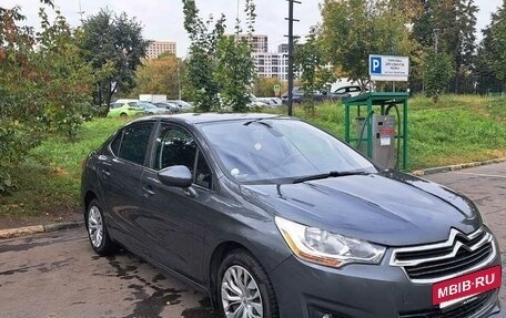 Citroen C4 II рестайлинг, 2013 год, 750 000 рублей, 4 фотография