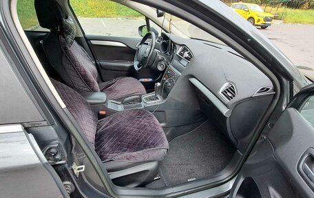 Citroen C4 II рестайлинг, 2013 год, 750 000 рублей, 14 фотография