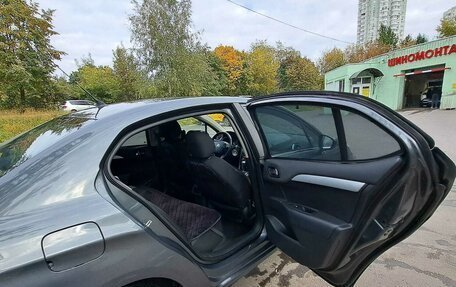 Citroen C4 II рестайлинг, 2013 год, 750 000 рублей, 11 фотография