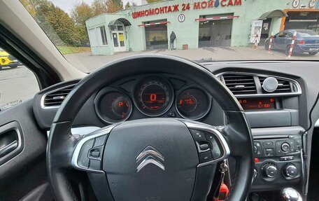 Citroen C4 II рестайлинг, 2013 год, 750 000 рублей, 16 фотография