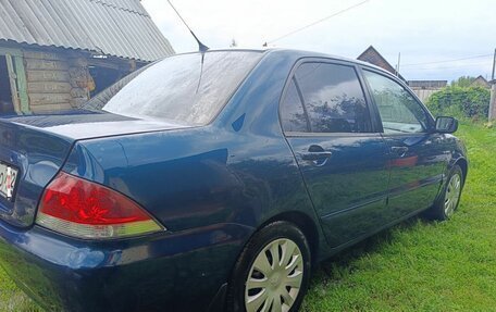 Mitsubishi Lancer IX, 2007 год, 400 000 рублей, 2 фотография