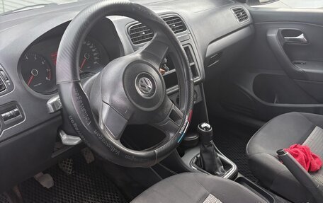 Volkswagen Polo VI (EU Market), 2014 год, 450 000 рублей, 6 фотография
