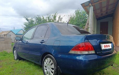Mitsubishi Lancer IX, 2007 год, 400 000 рублей, 3 фотография