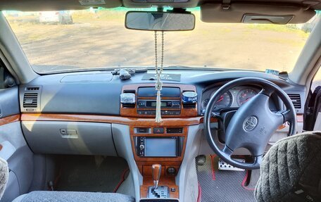 Toyota Mark II IX (X110), 2000 год, 500 000 рублей, 5 фотография